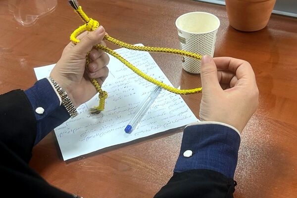 توانمند‌سازی مربیان پیشتاز در قرچک