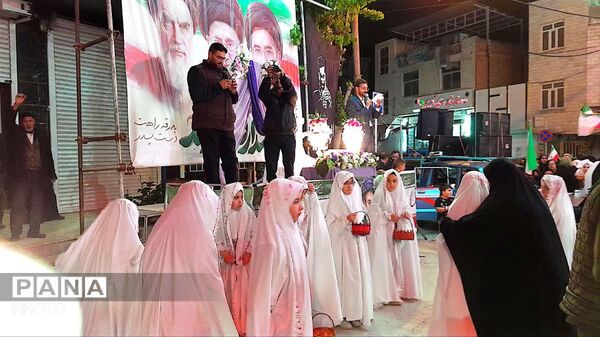 جشن ازدواج در تجمعات شبانه درگزین
