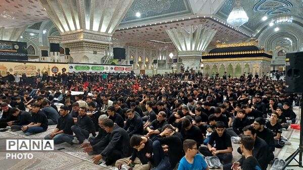 سوگواره سراسری احلی من العسل