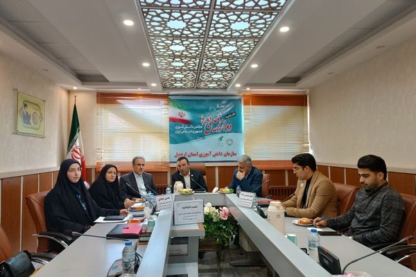 آغاز به کار دوازدهمین دوره مجلس دانش‌آموزی جمهوری اسلامی ایران