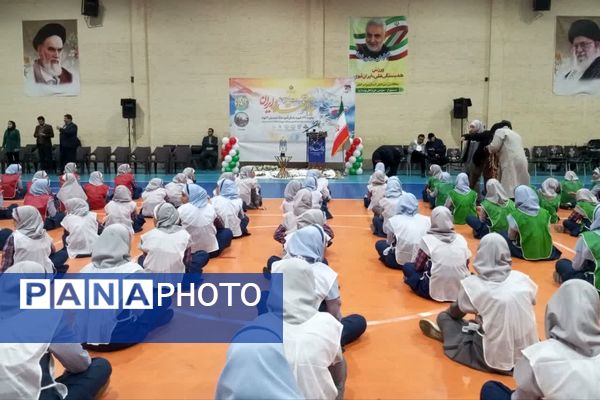  «جام اقتدار ایران» روایت رزم و ایمان