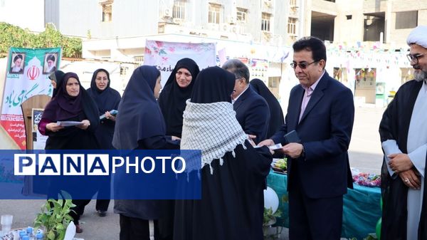 وقتی تقدیر، کلاس درس را به میدان آگاهی تبدیل کرد