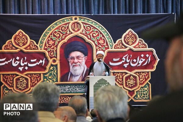 تجلیل از معلمان در مصلی صفادشت