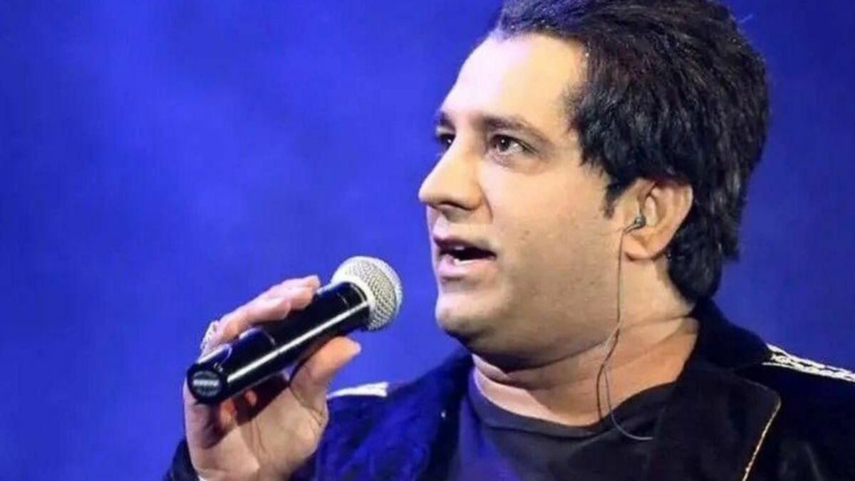 درگذشت ناگهانی امید جهان در حین کنسرت