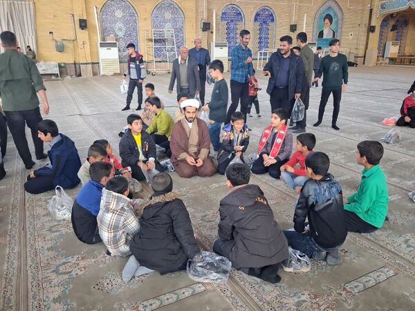 تجدید میثاق با آرمان‌های انقلاب اسلامی در کازرون