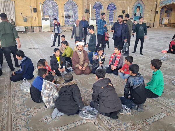 تجدید میثاق با آرمان‌های انقلاب اسلامی در کازرون