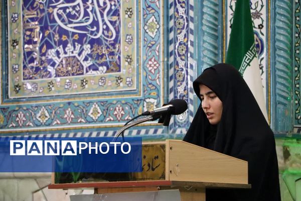  سخنرانی مدیر کل آموزش و پرورش شهرستانهای استان تهران پیش از خطبه‌های نماز عبادی و سیاسی جمعه ورامین به مناسبت هفته بزرگداشت مقام معلم 