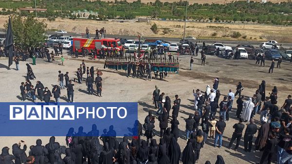 ایران در سوگ حسین (ع)؛ سیل اشک و ارادت در روز عاشورا