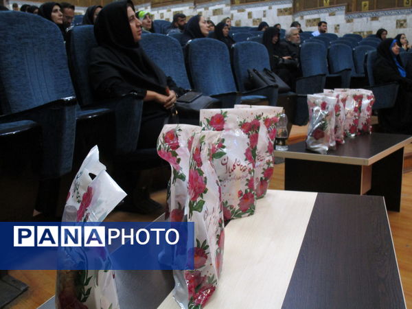 برگزاری رویداد جانان ایران در کانون شهید فهمیده کرج