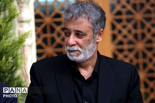 مراسم تشییع امیر سپهبد شهید سید عبدالرحیم موسوی در قم