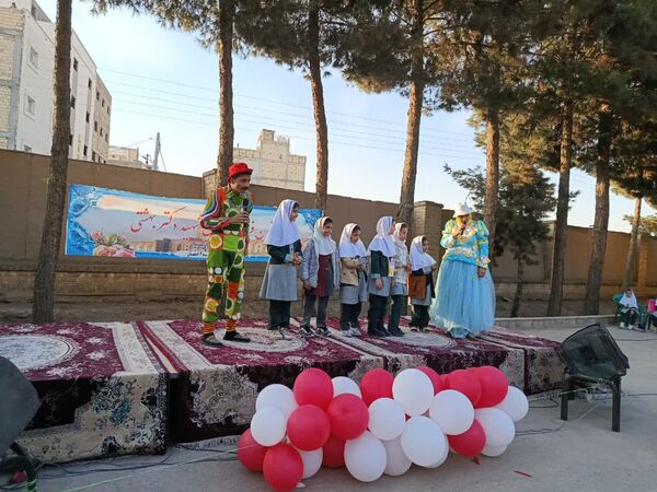 اردوی جوانه‌های کانون در اردوگاه قائم اصفهان