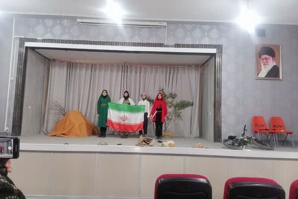 تئاتر درسی محیطی جذاب برای یادگیری