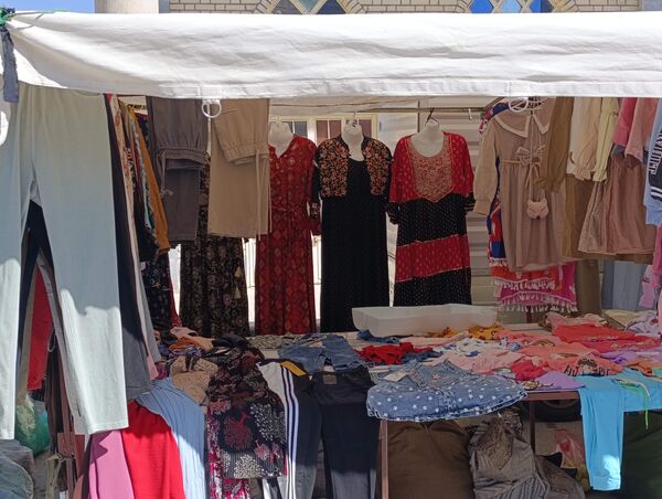 بازار شهر سفیددشت در آستانه عید نوروز