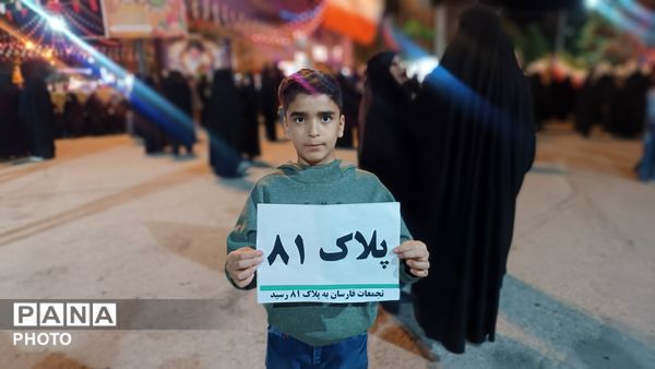 از پلاکِ خودروها تا شبِ هشتاد و یکم