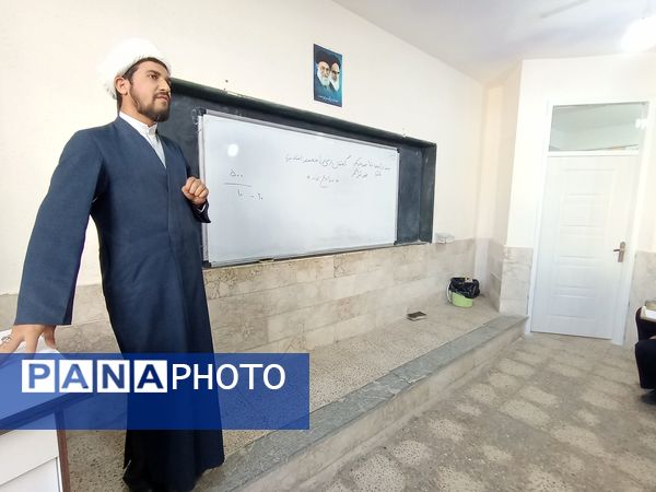 گفتمان دینی در دبیرستان دخترانه فاطمیه کاشمر