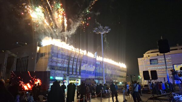 نخستین رویداد ملی نورنما و جشن بزرگ عیدانه در مشهد