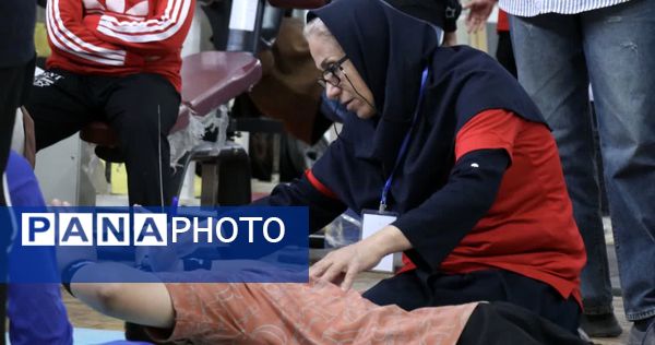 تست آمادگی جسمانی المپیاد استعداد برتر ورزشی