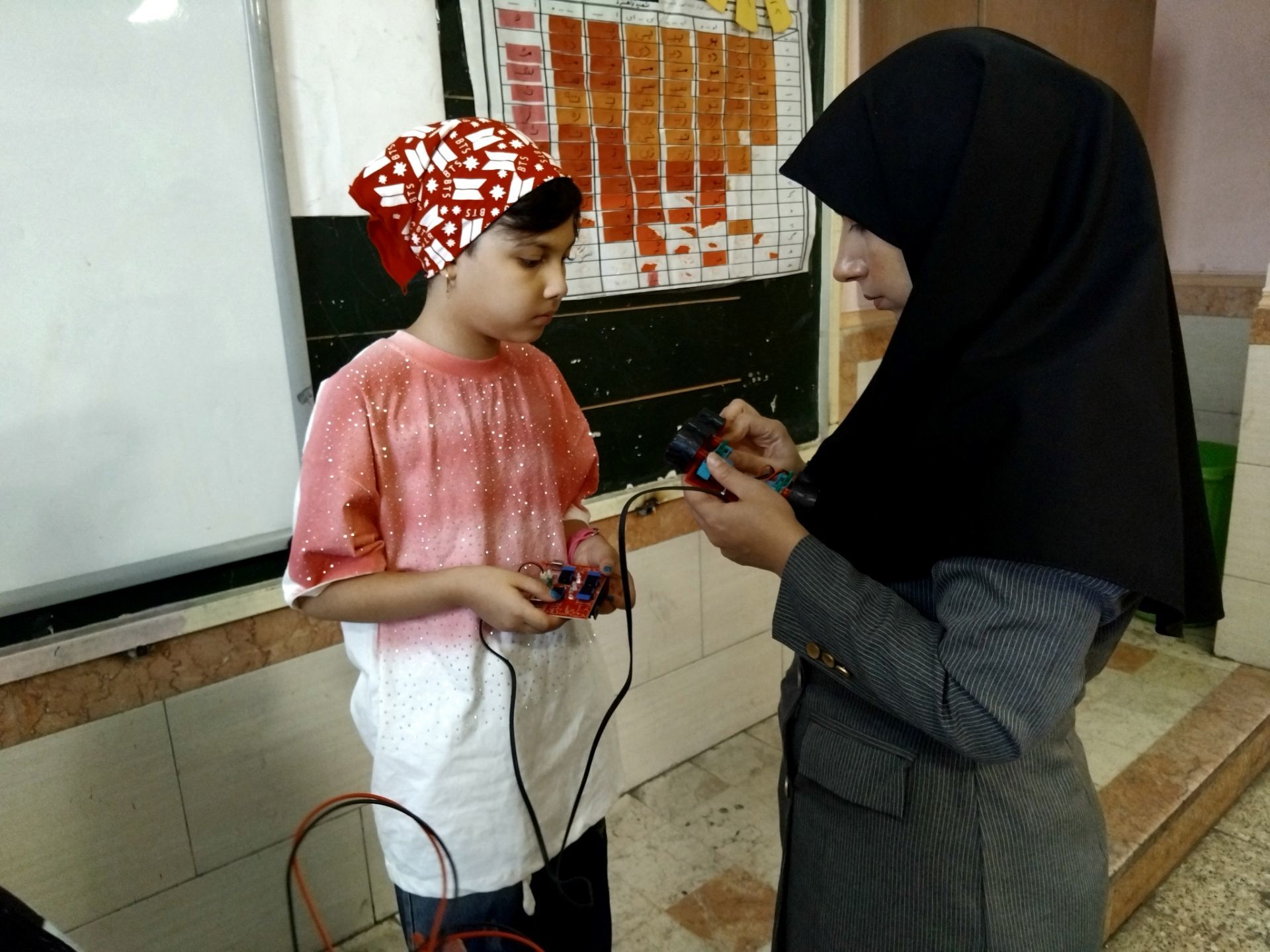 رباتیک، دریچه‌ای به دنیای خلاقیت و نوآوری برای کودکان و نوجوانان است