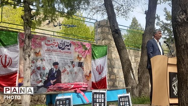 شلمزار میزبان جشن باشکوه روز دختر و میلاد حضرت معصومه (س)