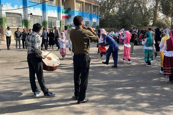 افتتاحیه جشنواره بازی‌های بومی و محلی در طارند؛ تلفیق شور ورزش با فرهنگ و زندگی روستایی