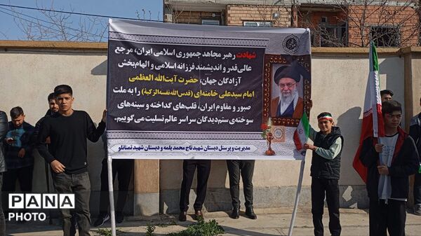 اجتماع بزرگ فرهنگیان آق قلا