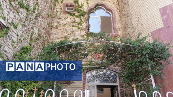 باغ بهادران؛ بهشت کوچکی در اصفهان