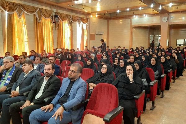 ضرورت هویت‌بخشی به دانش‌آموزان و توانمندسازی مربیان پیشتاز در بویراحمد