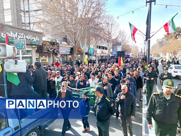 تشییع با شکوه شهید جوادحسن زاده شهید مرزبانی فراجا