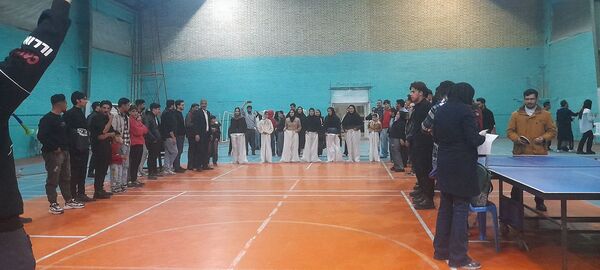 جشن روز دانشجو دانشگاه علمی کاربردی خیام الکتریک نیشابور