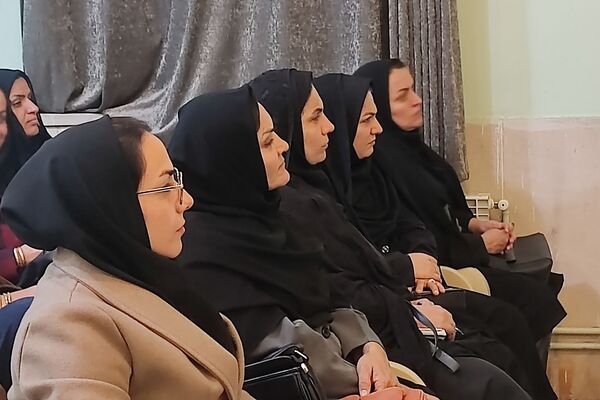  معلمان ابتدایی مجهز به دانش نوین تندرستی شدند