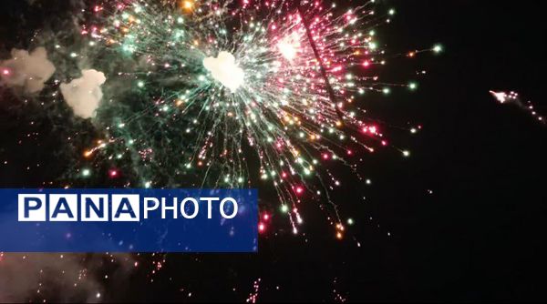 برگزاری جشن باشکوه پیروزی انقلاب اسلامی در شهرستان خلیل‌آباد 