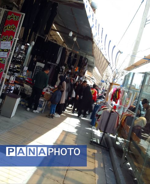 جاذبه‌های دیدنی شهرکرد برای عید نوروز