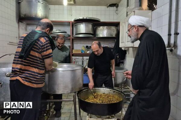 طلوعی از جنس همدلی؛ آغاز حرکت سحرگاهی با موکب‌های خدمت و فرهنگ