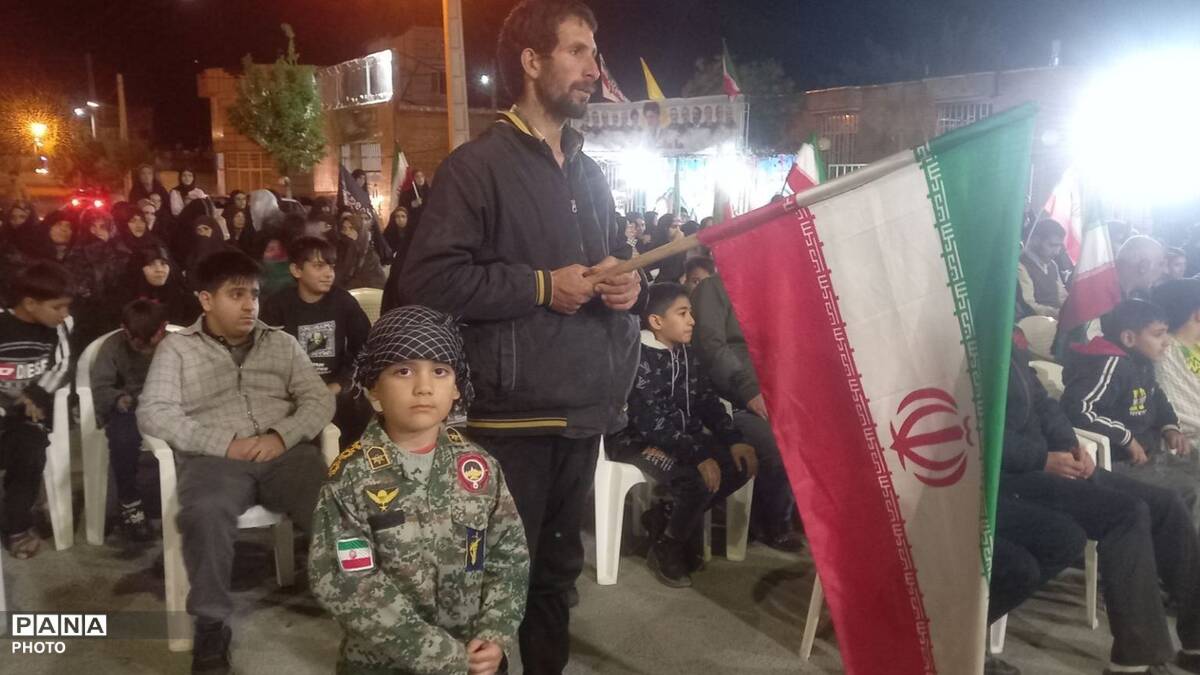  پویش آموزش سلاح و آمادگی نظامی در خنجین