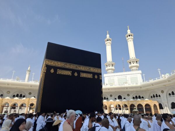 سفر حج دانش‌آموزی؛ تجلی بندگی نوجوانان در حریم امن الهی