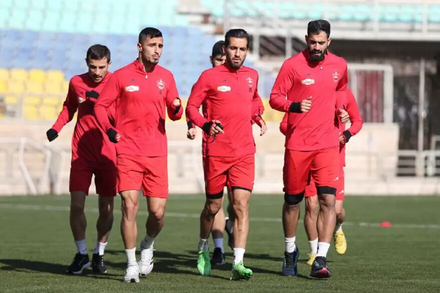 بازگشت العملودبه جمع پرسپولیسی‌ها؛ چهار خط خورده لیست گاریدو در مقابل فولاد