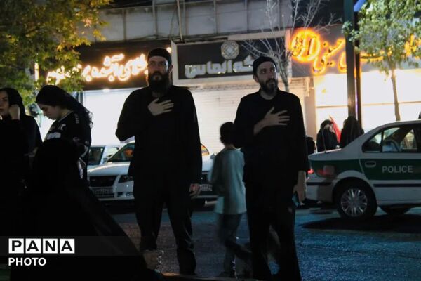 صد و چهل و هشتمین تجمع اقتدار و ایستادگی مردم فردیس