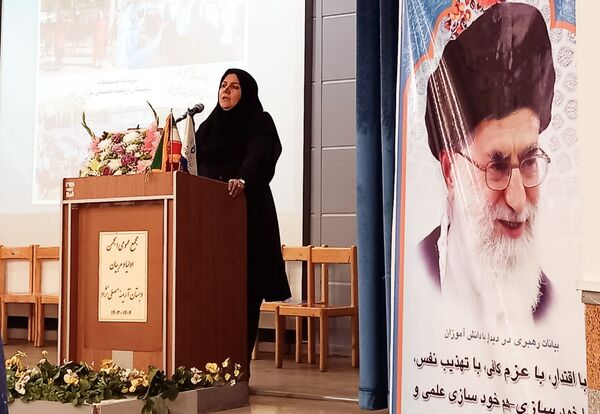 مجمع عمومی انتخابات انجمن اولیا و مربیان دبستان آرمینه مصلی‌نژاد