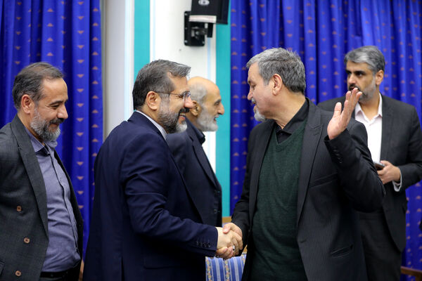 نشست رمضانی رئیس‌جمهوری با اصحاب رسانه