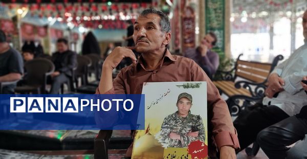 برگزاری یادواره شهدای مدافع حرم در شهرستان ملارد