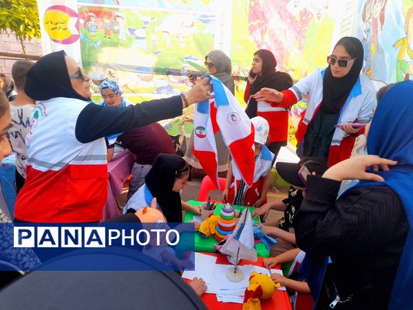 قائمشهر به استقبال عید غدیر رفت