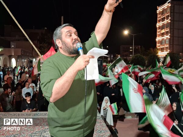  وحدت امروز رمز پیروزی فردا 