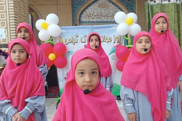 نماز عبادی سیاسی جمعه شهرستان ورامین
