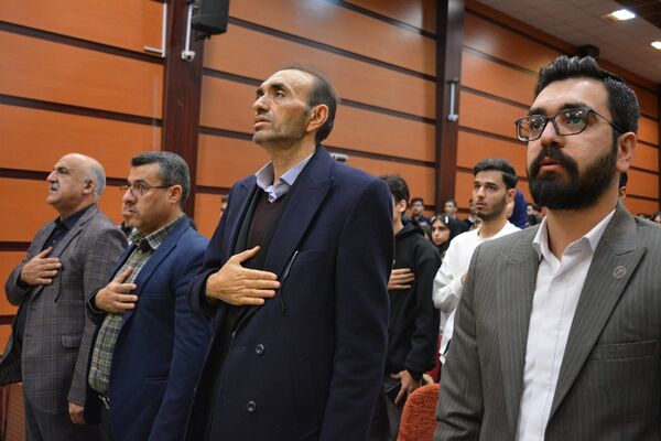 تجلیل از افتخارآفرینان کنکور