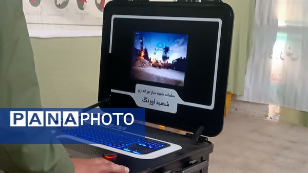 گذری بر روز اول و روز دوم نمایشگاه دهه فجر دبیرستان شاهد ابوذر غفاری