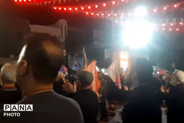 موج صد و سی و دومین شب از حضور امت مبعوث شده در میدان