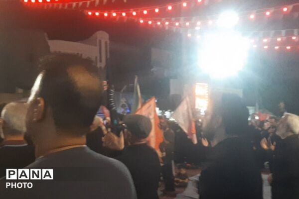 موج صد و سی و دومین شب از حضور امت مبعوث شده در میدان