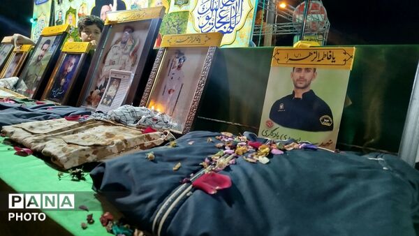 موج اجتماعات بیعت با رهبری در نورآباد