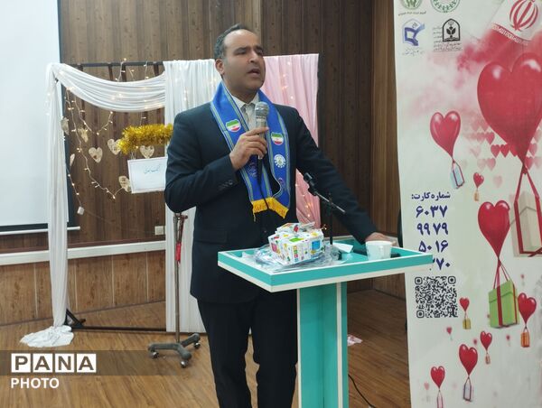 عاطفه‌ها به یاری دانش‌آموزان نیازمند می‌آید