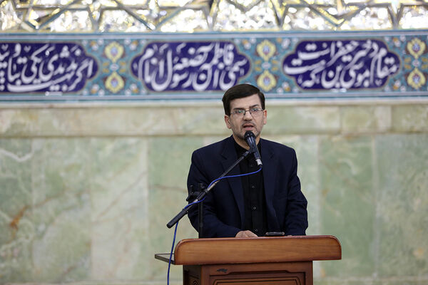 مراسم بزرگداشت «مالک رحمتی» استاندار شهید آذربایجان شرقی 